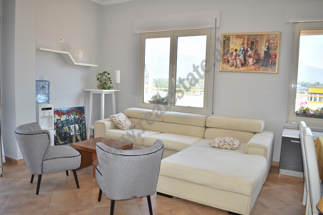 Two-bedroom apartment for rent near Zoologic Garden area in Tirana, Albania